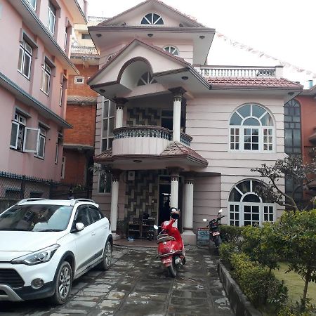 Travelers Home كاتماندو المظهر الخارجي الصورة