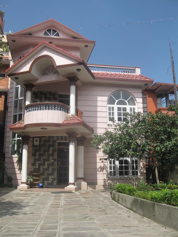 Travelers Home كاتماندو المظهر الخارجي الصورة