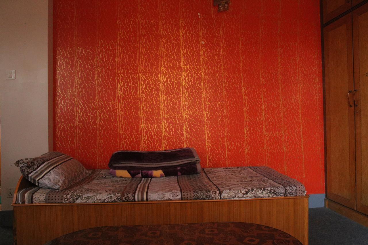 Travelers Home كاتماندو المظهر الخارجي الصورة