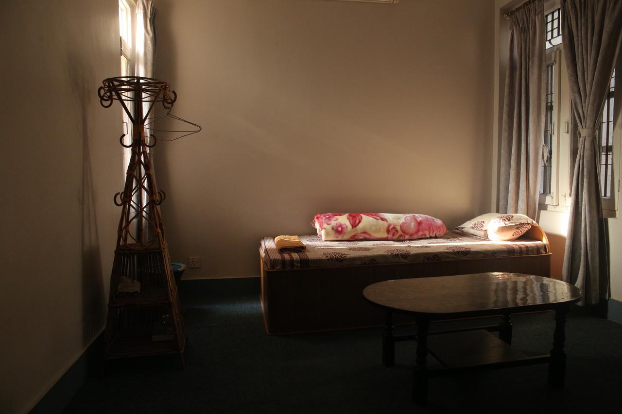 Travelers Home كاتماندو المظهر الخارجي الصورة