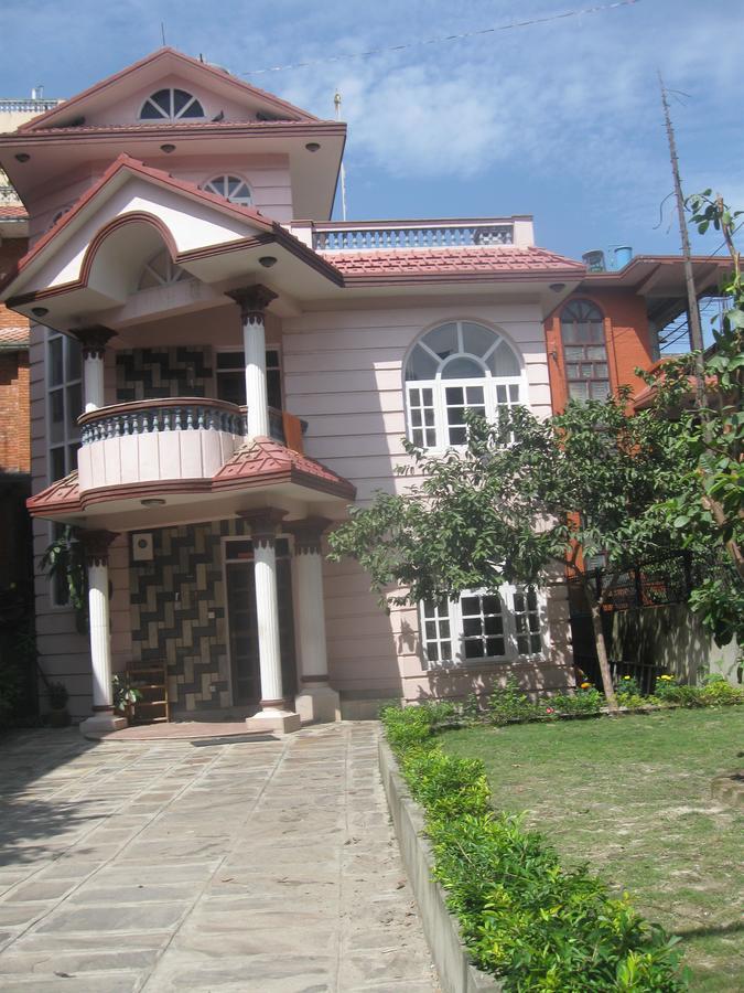 Travelers Home كاتماندو المظهر الخارجي الصورة