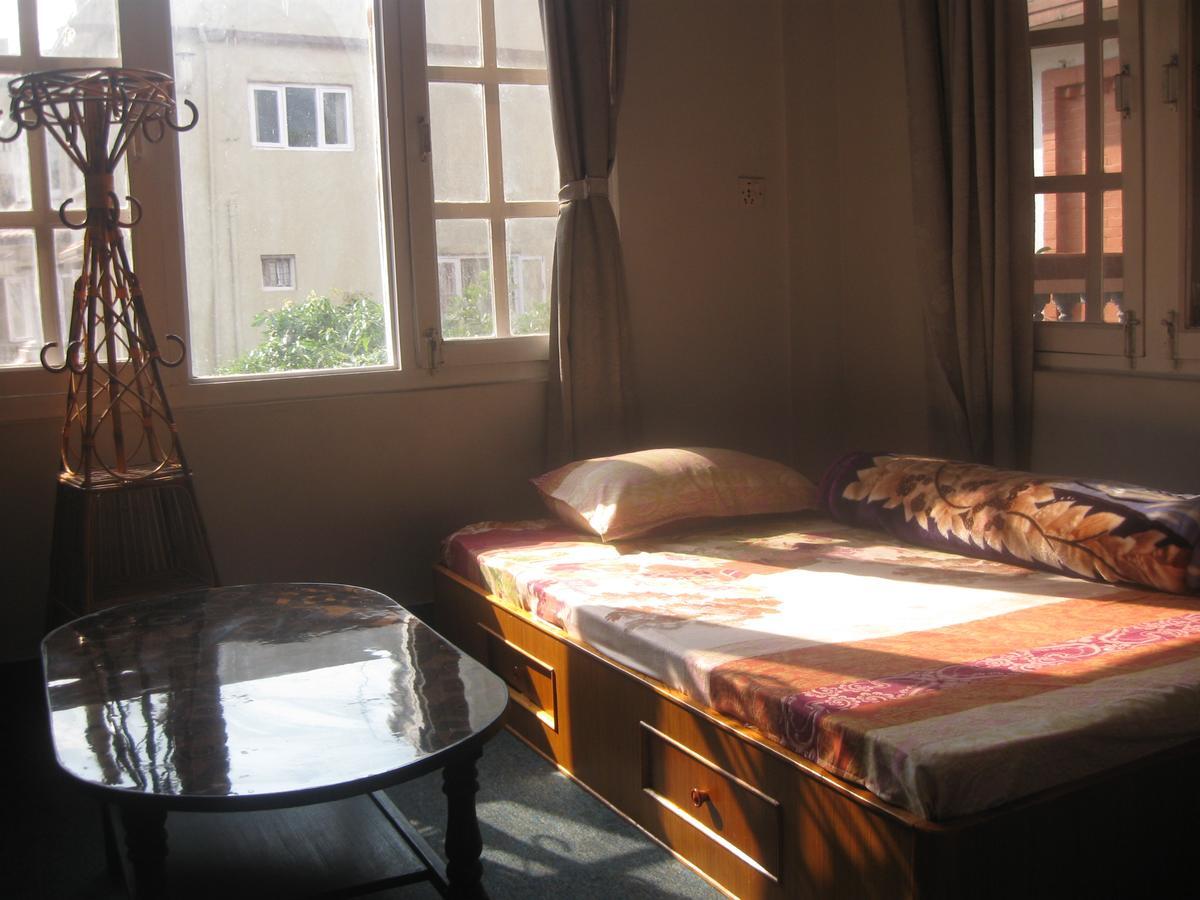 Travelers Home كاتماندو المظهر الخارجي الصورة