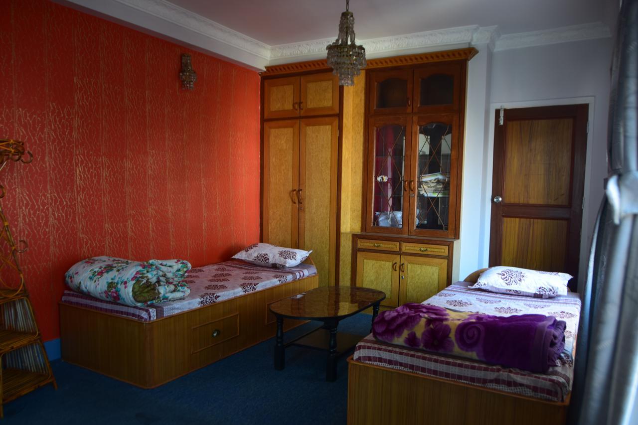Travelers Home كاتماندو المظهر الخارجي الصورة