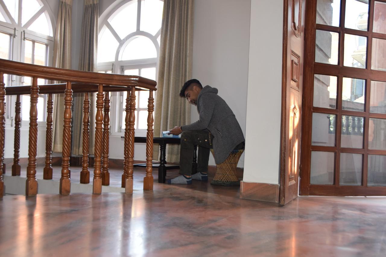 Travelers Home كاتماندو المظهر الخارجي الصورة