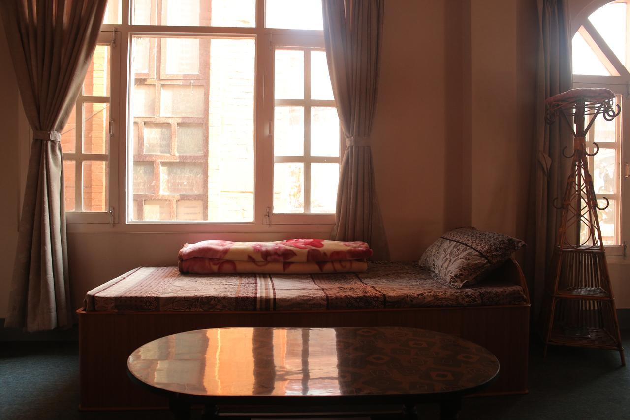 Travelers Home كاتماندو المظهر الخارجي الصورة