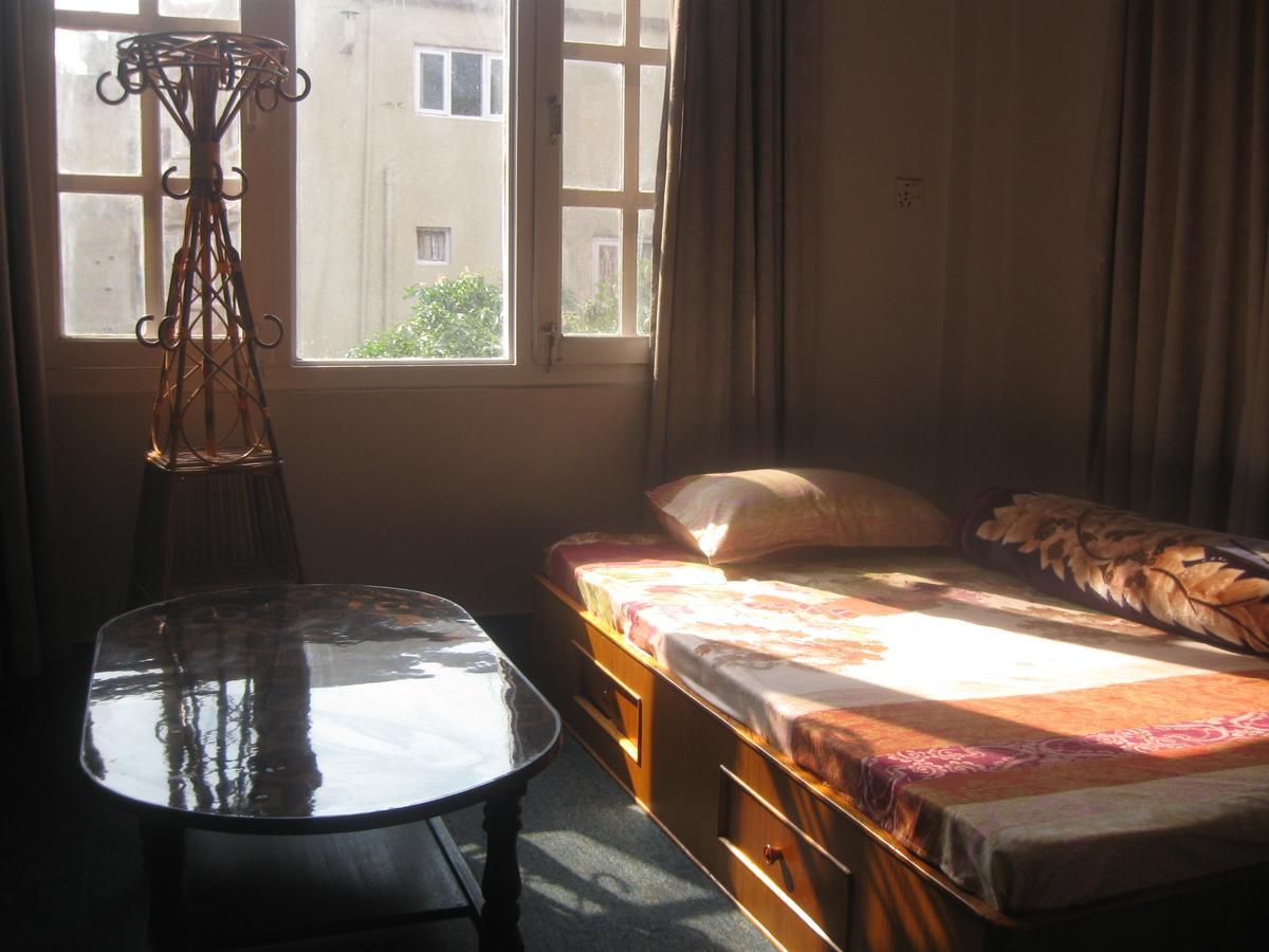 Travelers Home كاتماندو المظهر الخارجي الصورة