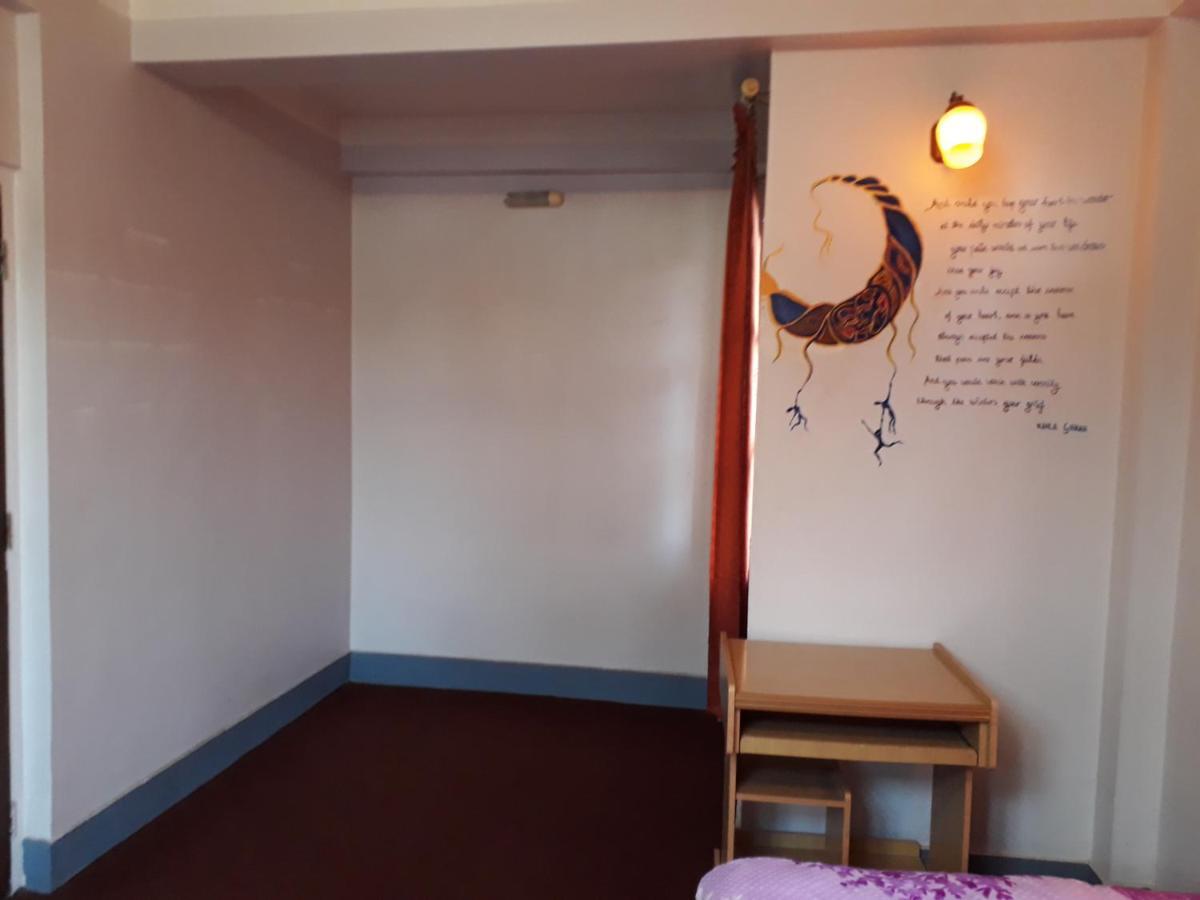 Travelers Home كاتماندو المظهر الخارجي الصورة